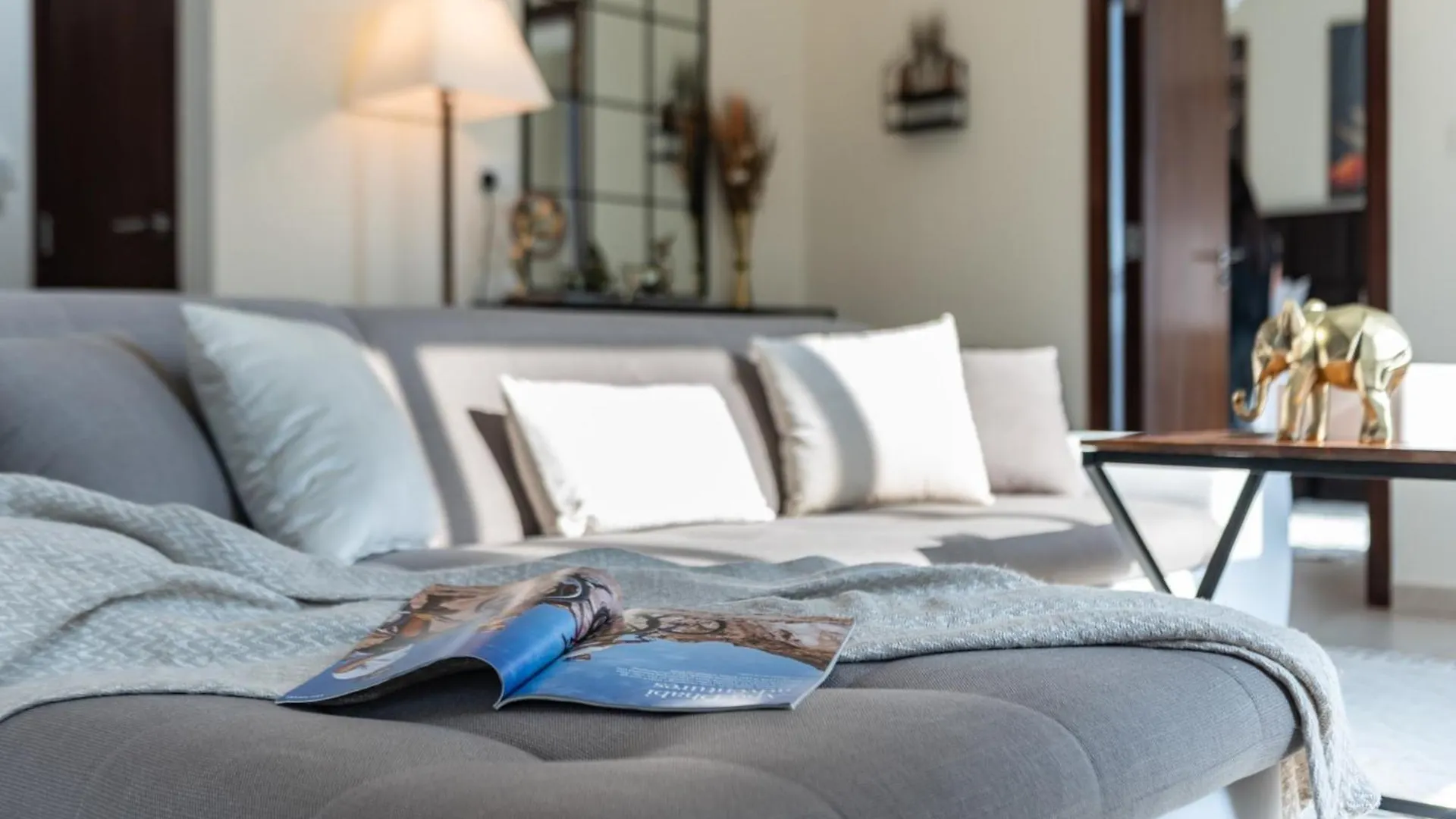 Luxury 1-Bedroom Apartment With Burj Khalifa View Ντουμπάι