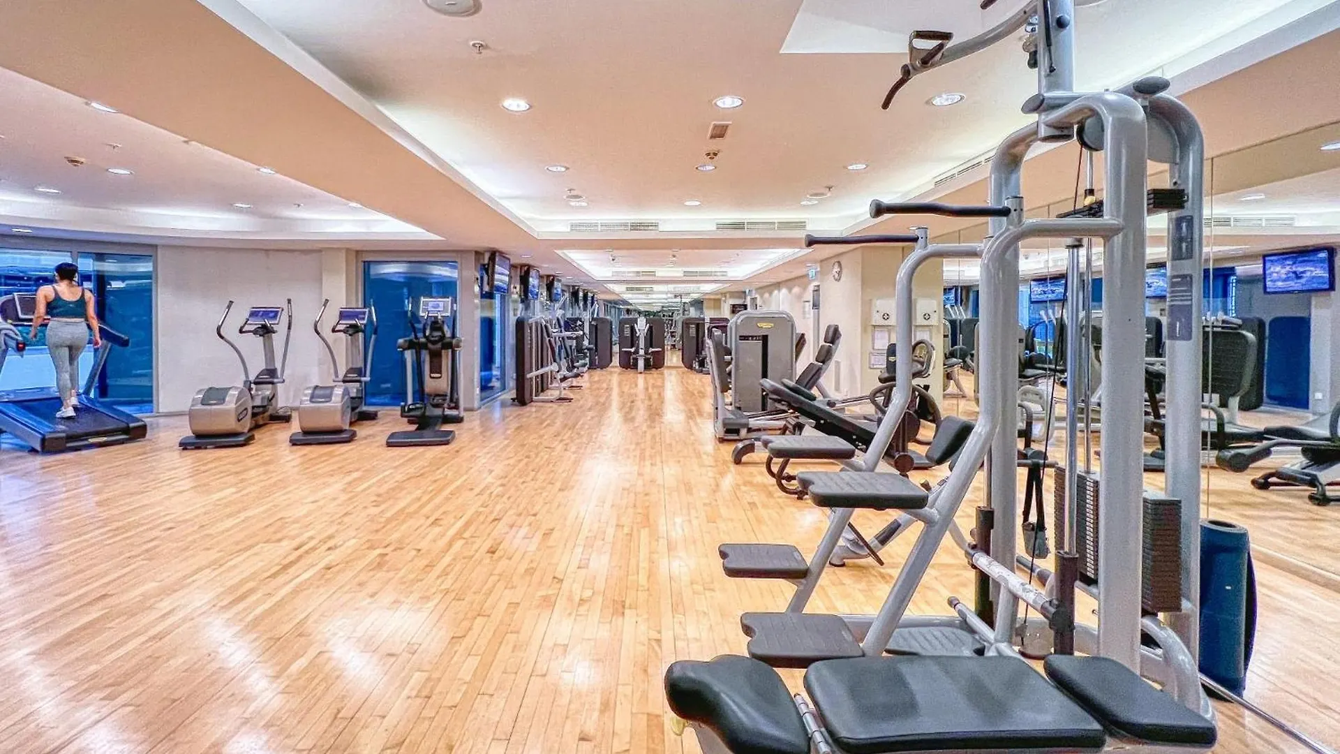 Luxury 1-Bedroom Apartment With Burj Khalifa View Dubai 0*,