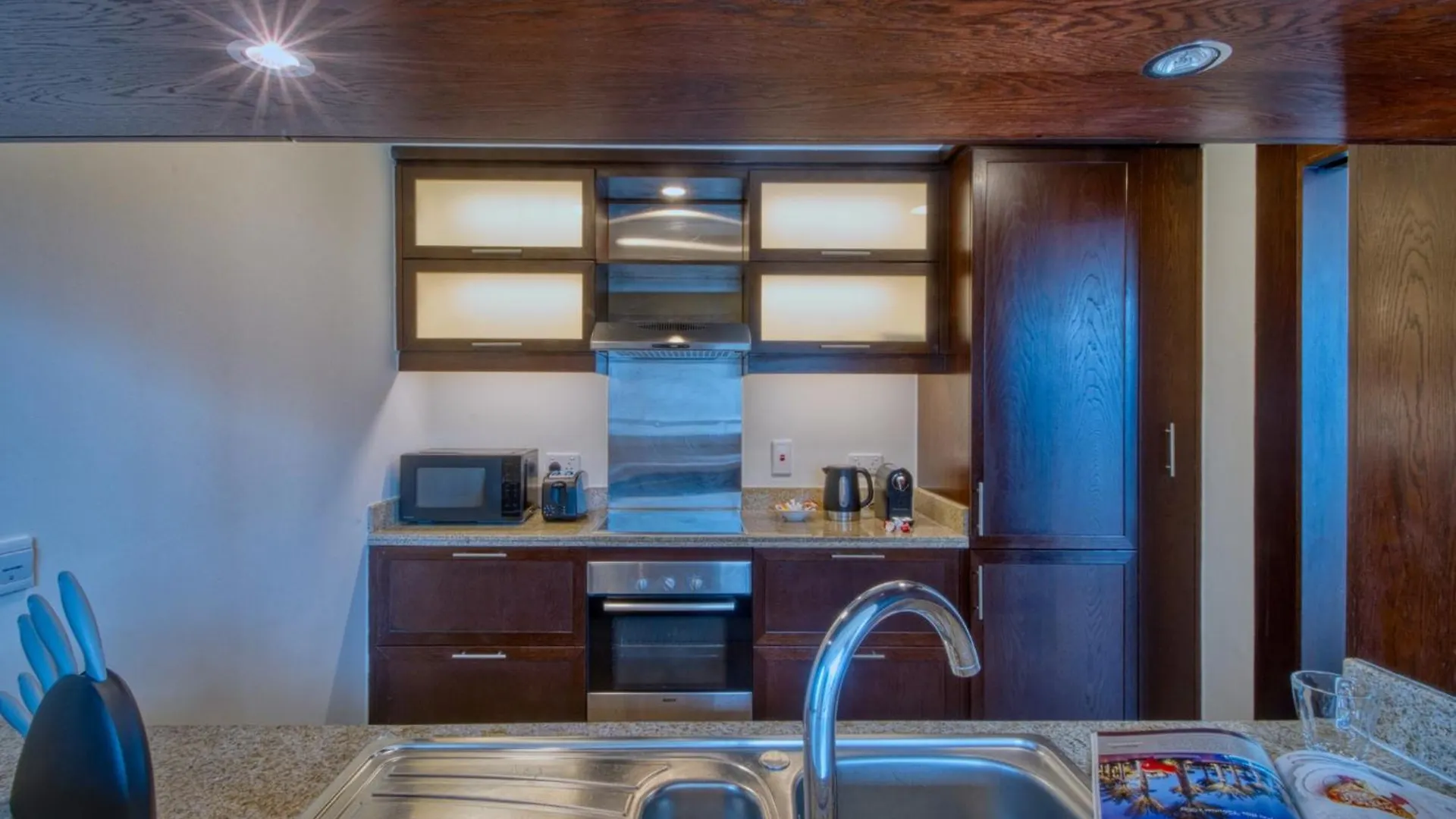 Luxury 1-Bedroom Apartment With Burj Khalifa View Dubai United Arab Emirates