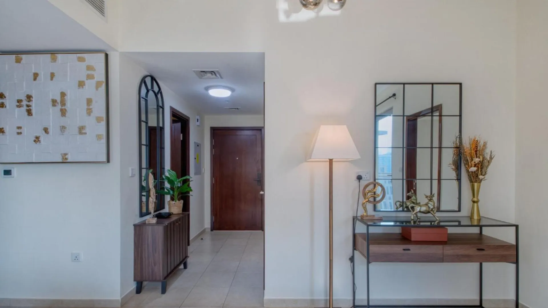 Luxury 1-Bedroom Apartment With Burj Khalifa View Dubai United Arab Emirates