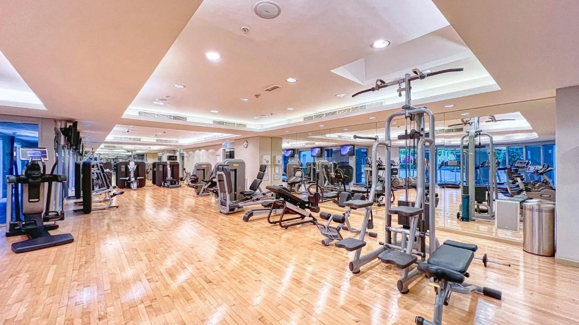 Luxury 1-Bedroom Apartment With Burj Khalifa View Dubai United Arab Emirates