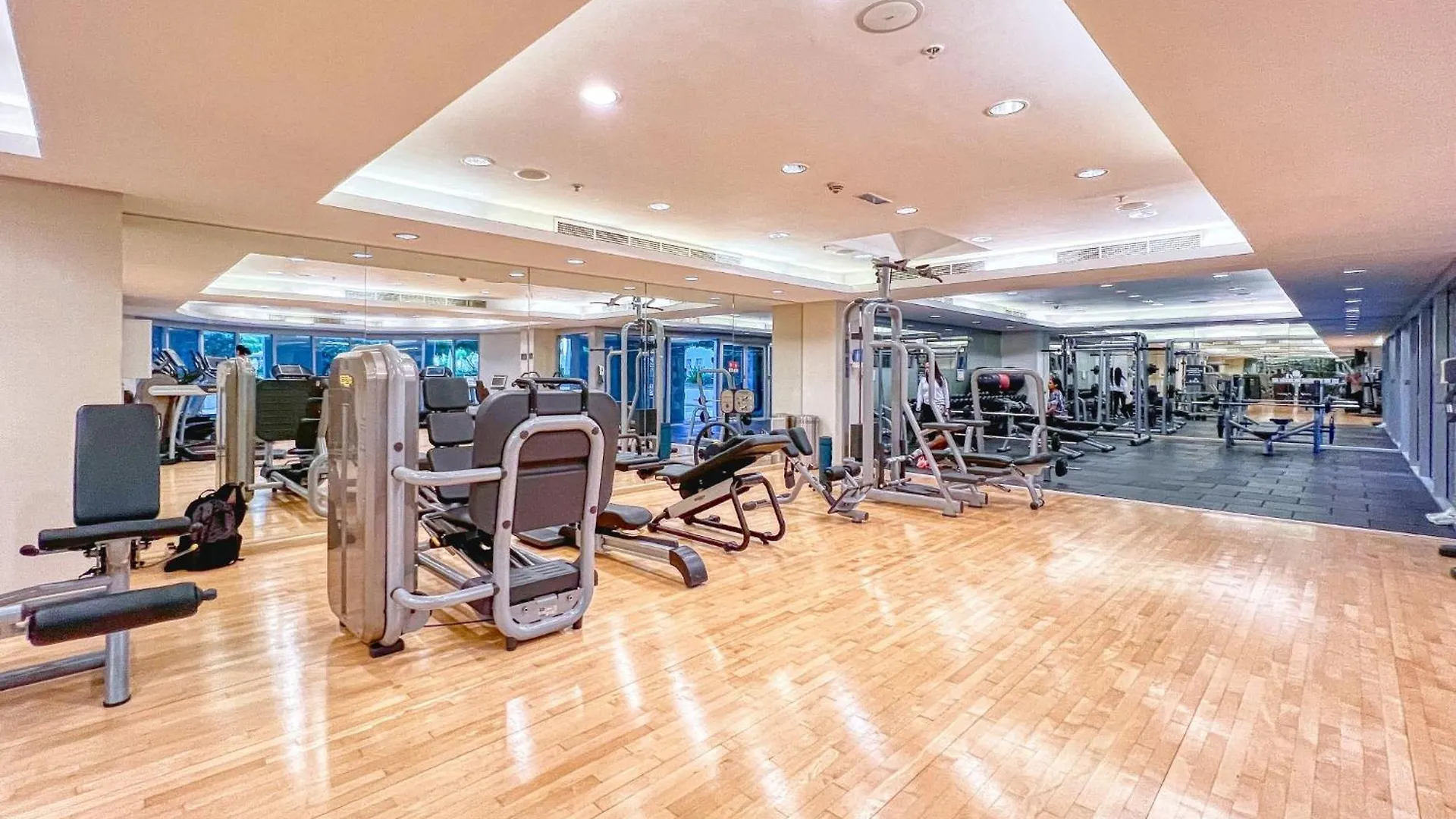 Luxury 1-Bedroom Apartment With Burj Khalifa View Dubai 0*,  United Arab Emirates